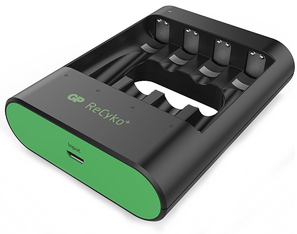 GP U421 nabíječka, USB, 40min. 1604642120