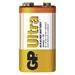 GP - Ultra Alkaline 9V Block, batéria, blister 1ks