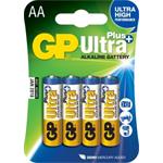 GP Ultra Plus 4x AA