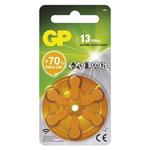 GP ZA13 - Baterie do naslouchadel 6 ks 1044001306