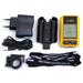 GPS Canmore GP-101 Sport tracker (datalogger), 1,8" LCD - černý GPXGP101