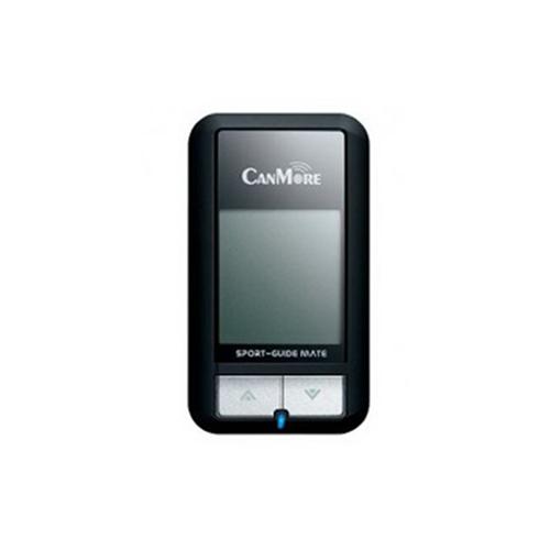 GPS Canmore GP-101 Sport tracker (datalogger), 1,8" LCD - černý GPXGP101