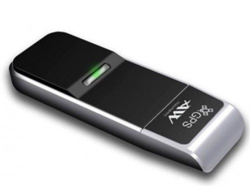 GPS Canmore GT-730F USB dongle (65kan.GPS/Glonass) GPUGT730
