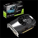 Grafická karta Asus PH-GTX1660-O6G 6GB DDR5, 192bit, DVI, HDMI, DP 90YV0CU0-M0NA00