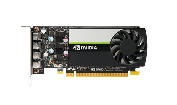 Grafická karta NVIDIA T1000E (8 GB) 6V9V4AA