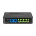 Grandstream Analógový telefóny adaptér HT814