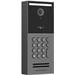Grandstream GDS3725 dveřní video interkom, bluetooth, kamera 4Mpx, Poe, IP66, IK10, kov
