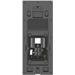 Grandstream GDS3725 dveřní video interkom, bluetooth, kamera 4Mpx, Poe, IP66, IK10, kov