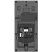 Grandstream GDS3726 dveřní video interkom, bluetooth, kamera 4Mpx, Poe, IP66, IK10, kov