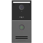 Grandstream GDS3727 dveřní video interkom, bluetooth, kamera 4Mpx, Poe, IP66, IK07, Wi-fi, plast