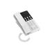 Grandstream GHP620W SIP WiFi hotelový telefon bílý