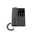 Grandstream GHP621W SIP WiFi hotelový telefon černý