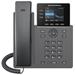 Grandstream GRP2611G SIP telefon, 3 účty, PoE, 12BLF klíčů, gigabit port