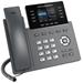 Grandstream GRP2624 SIP telefon, 2.8" TFT bar. displej, 4 SIP účty, 4 pr. tl., 2x10/100Mb, WiFi, BT