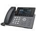 Grandstream GRP2650 SIP telefon, 5" bar.displej, 6 SIP účty, 14 pr. tl., 2x1Gb, WiFi, BT, USB