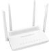 Grandstream GWN7052F Wi-Fi router, 802.11ac, 2x2:2 MU-MIMO, 1.27Gbps, 1x SFP WAN port, 4x1Gbps portů