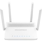 Grandstream GWN7052F Wi-Fi router, 802.11ac, 2x2:2 MU-MIMO, 1.27Gbps, 1x SFP WAN port, 4x1Gbps portů