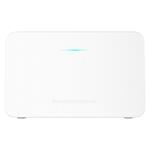 Grandstream GWN7062ET Wi-Fi 6 router, AX3000, 2,4G 2×2:2, 5G 3x3:2 MU-MIMO, Mesh, 3x 10/100/1000Mbps
