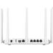 Grandstream GWN7062M Wi-Fi 6 router, 2 x RJ45 10/100/1000 Mbps, IEEE 802.11 a/b/g/n/ac/ax, Wifi rychlost 3Gbps
