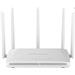 Grandstream GWN7062M Wi-Fi 6 router, 2 x RJ45 10/100/1000 Mbps, IEEE 802.11 a/b/g/n/ac/ax, Wifi rychlost 3Gbps