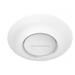 Grandstream GWN7605 AP, 802,11ac Wave2, 2x2:2 MU-MIMO beamforming, 8 SSDI, 100+ klientů, 1.27Gbps, 1