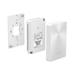 Grandstream GWN7624 AP, 802,11ac, 5GHz 4×4:4 MU-MIMO, 16SSDI, 200 konk. kl., 2.03 Gbps