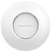 Grandstream GWN7625 AP, 802,11ac Wave2, 5GHz 4×4:4 MU-MIMO, 16SSDI, 200 konk. kl., 2.03 Gbps