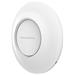 Grandstream GWN7625 AP, 802,11ac Wave2, 5GHz 4×4:4 MU-MIMO, 16SSDI, 200 konk. kl., 2.03 Gbps
