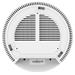 Grandstream GWN7625 AP, 802,11ac Wave2, 5GHz 4×4:4 MU-MIMO, 16SSDI, 200 konk. kl., 2.03 Gbps