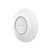 Grandstream GWN7625 AP, 802,11ac Wave2, 5GHz 4×4:4 MU-MIMO, 16SSDI, 200 konk. kl., 2.03 Gbps