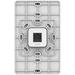 Grandstream GWN7661E přístupový bod Wi-Fi 6 AX3000, 3Gb/s, MU-MIMO, POE+, 256 klientů