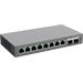 Grandstream GWN7721 L2 Lite managed switch, 8x 2.5GbE RJ45, 2x 10G SFP+