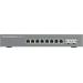Grandstream GWN7721P L2 Lite managed switch, 8x 2.5GbE RJ45, 2x 10G SFP+, PoE/PoE+