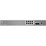 Grandstream GWN7801P Pro Layer 2++ Managed Network switch, 8x Gb RJ45 PoE