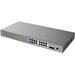 Grandstream GWN7802P Pro Layer 2++ Managed Network switch, 16x Gb RJ45 PoE