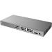 Grandstream GWN7803PL Pro Layer 2++ Managed Network switch, 24x Gb RJ45 PoE