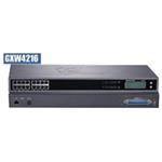 Grandstream GXW4216, IP analogová brána, 16x FXS portů, 1 × RJ45 10/100/1000 Mbps GXW4216_V2