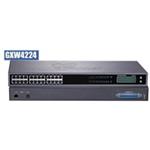 Grandstream GXW4224, analogová VoIP brána, 24x FXS, 1 × RJ45 10/100/1000 Mbps GXW4224_v2