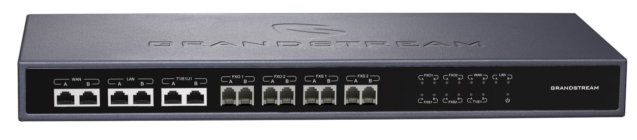 Grandstream HA100, automated failover pro řešení s PBX UCM6510