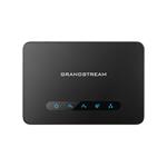 Grandstream HT812 (ATA), 2x FXS, 2 SIP účty, 1x Gbit LAN, NAT router, 3-cestná konf., auto-provisi.