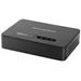 Grandstream HT814 V2 (ATA), 4x FXS, 2 SIP profily, 1x Gbit LAN, NAT router, 3-cestná konf.