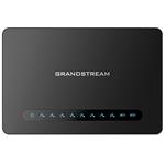 Grandstream HT818 V2 (ATA), 8x FXS, 2 SIP profily, 1x Gbit LAN, NAT router, 3-cestná konf.