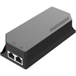 Grandstream PoE+ Injector GS-POE30W-MG, 30W, 1G/2.5G Ethernet, 802.3af/at