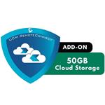 Grandstream UCM RemoteConnect 50GB Storage Add-On, 12 měsíců UCMRC 50GB Storage