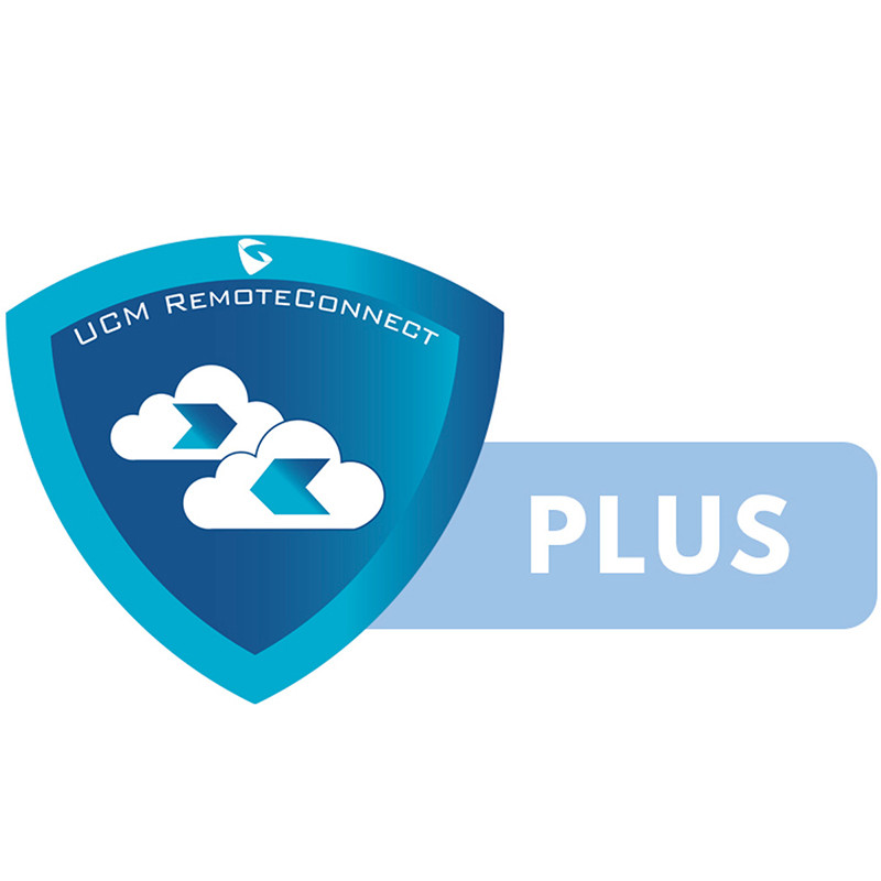Grandstream UCM RemoteConnect Plus, 12 měsíců UCMRC Plus