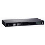 Grandstream UCM6208, IP PBX, 8 FXO, 2 FXS, 2xGb RJ45, PoE+, USB