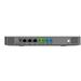 Grandstream UCM6302 VoIP PBX, 1000 uživ., 150 soub. hov., videokonf. 20úč., 2xFXO, 2xFXS porty
