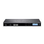 Grandstream UCM6510, IP PBX, 16 FXO, 2000 users, 200 calls, 64 conference att