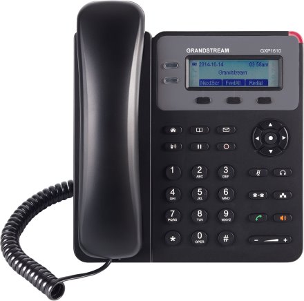 Grandstream VoIP telefon - Small-Medium Business IP Phone GXP-1615 GXP1615