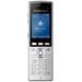 Grandstream WP822 SIP WiFi telefon, 2,4" bar. displ., 2SIP úč., BT, 3,5mm jack, Micro USB, Handover